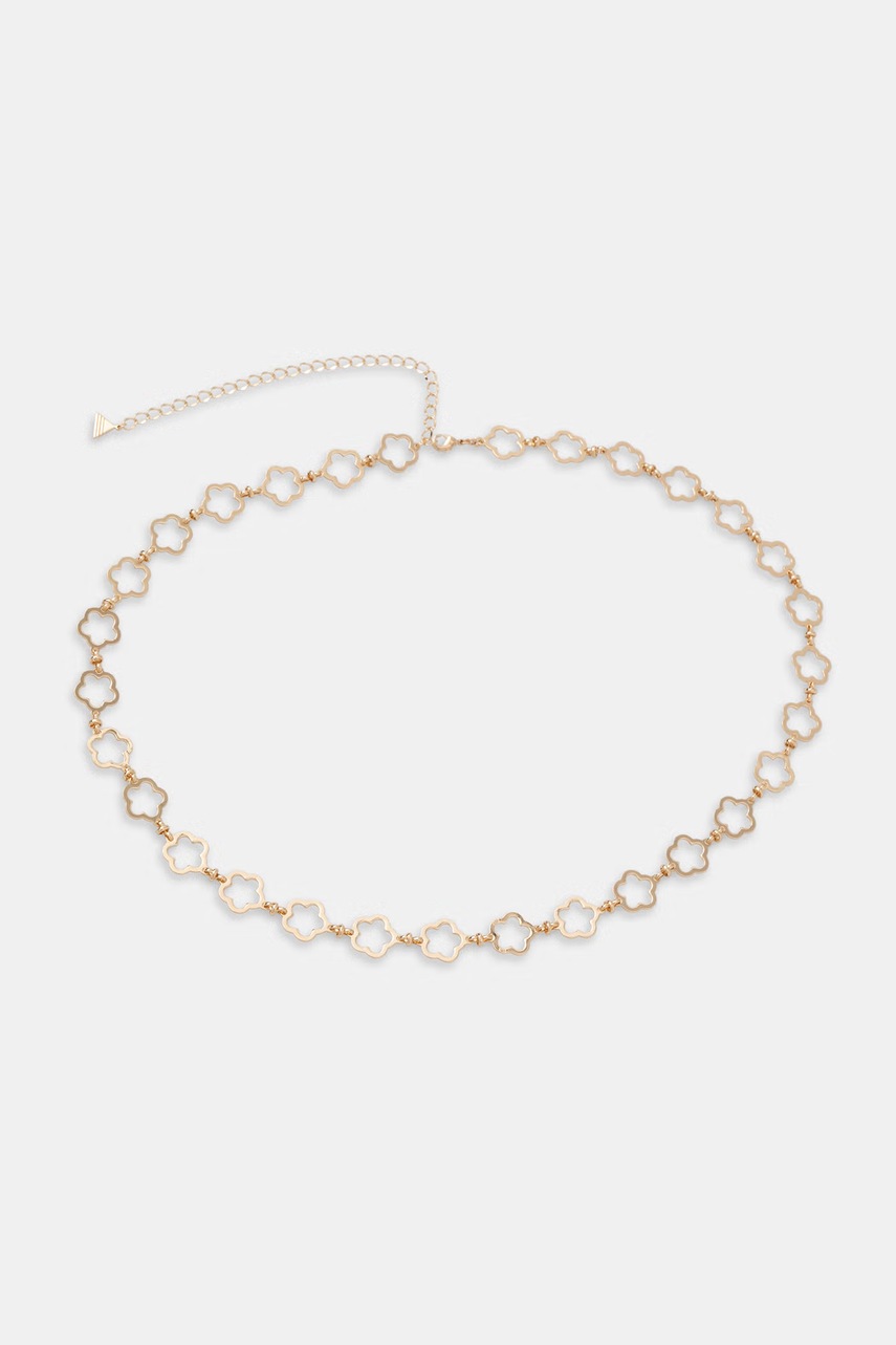 Aldo ζώνη για φόρεμα γυναικεία ELIEA ELIEA.710 χρυσαφί ONE SIZE