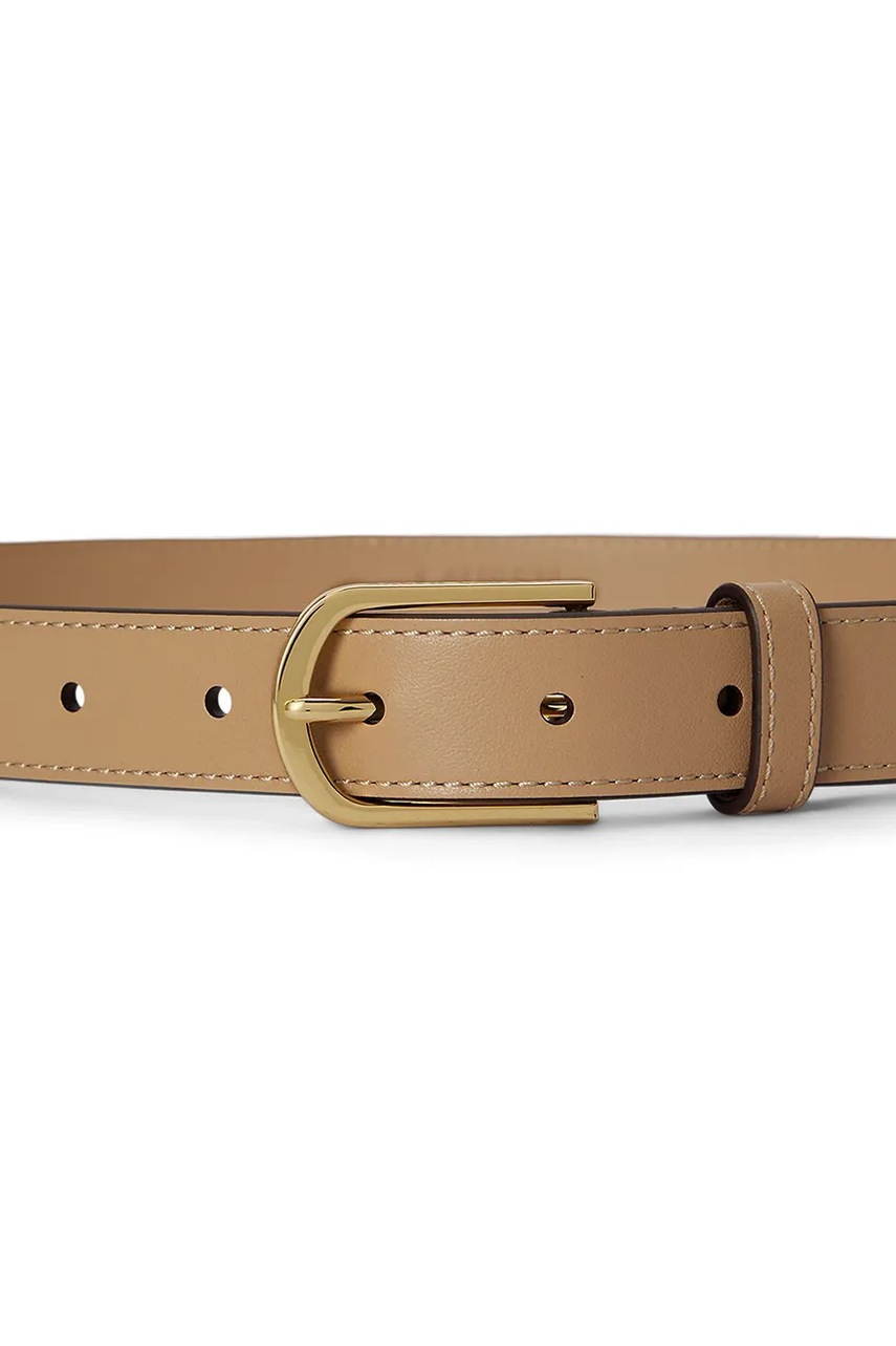 Lauren Ralph Lauren opasok dámsky kožený
