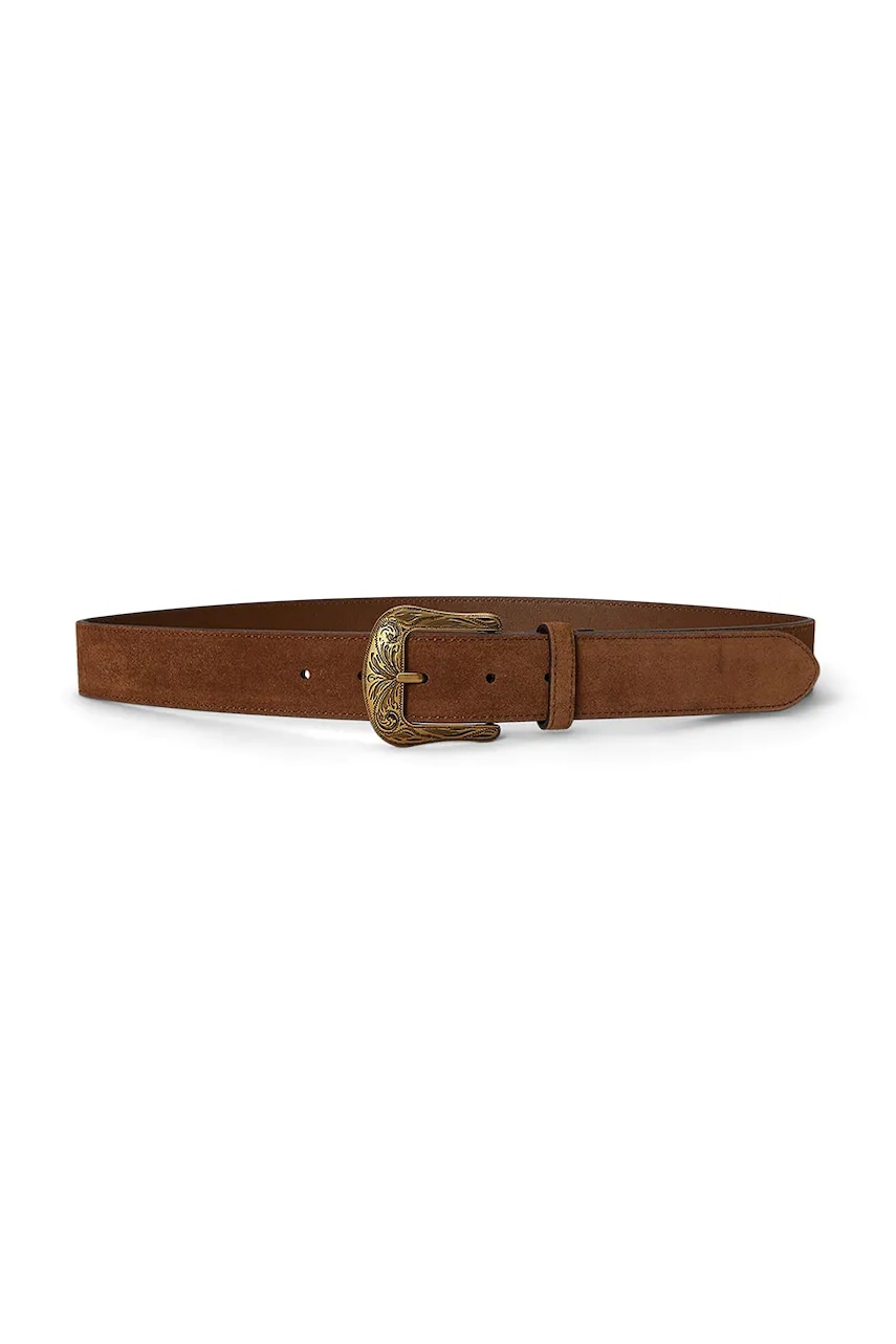 Lauren Ralph Lauren curea pentru femei din piele