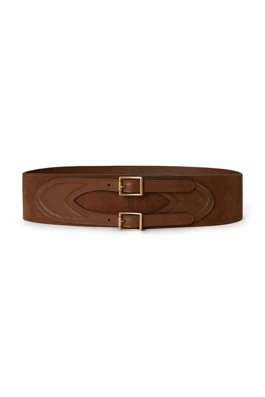 Lauren Ralph Lauren curea pentru femei din piele