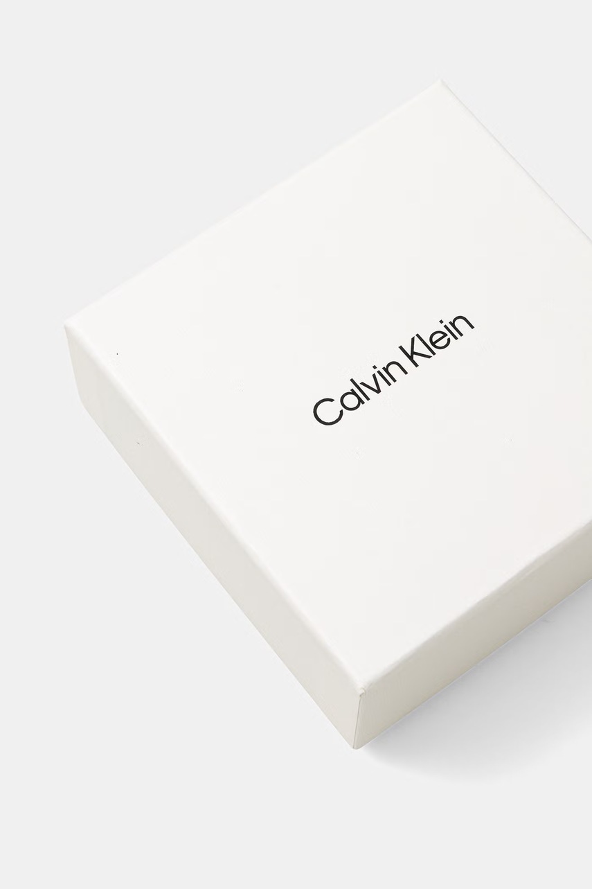 Calvin Klein opasok dámsky kožený