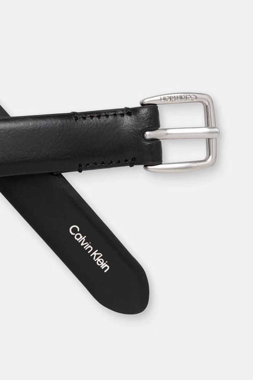 Calvin Klein ζώνη γυναικεία δερμάτινη