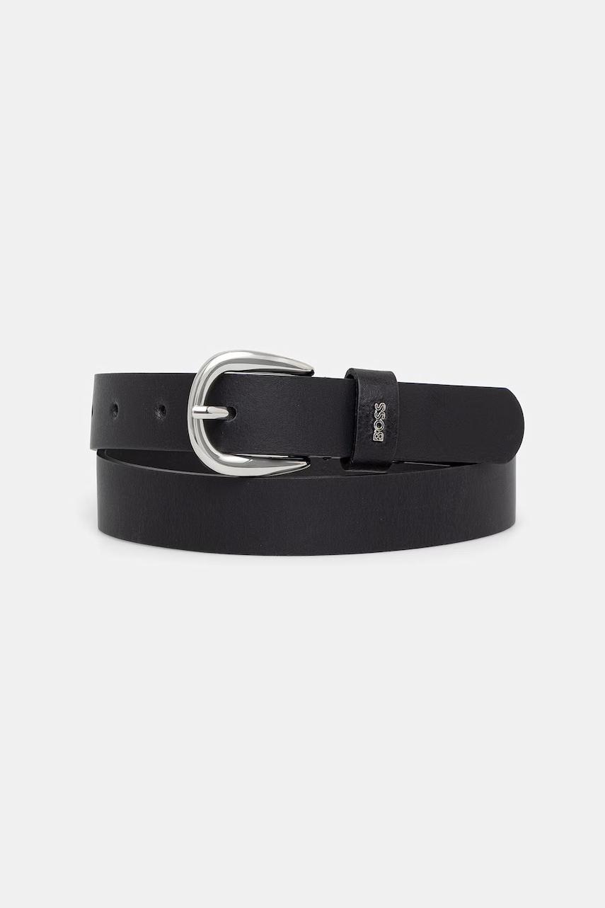 BOSS ζώνη γυναικεία δερμάτινη Laci-BOSS_Sz25
