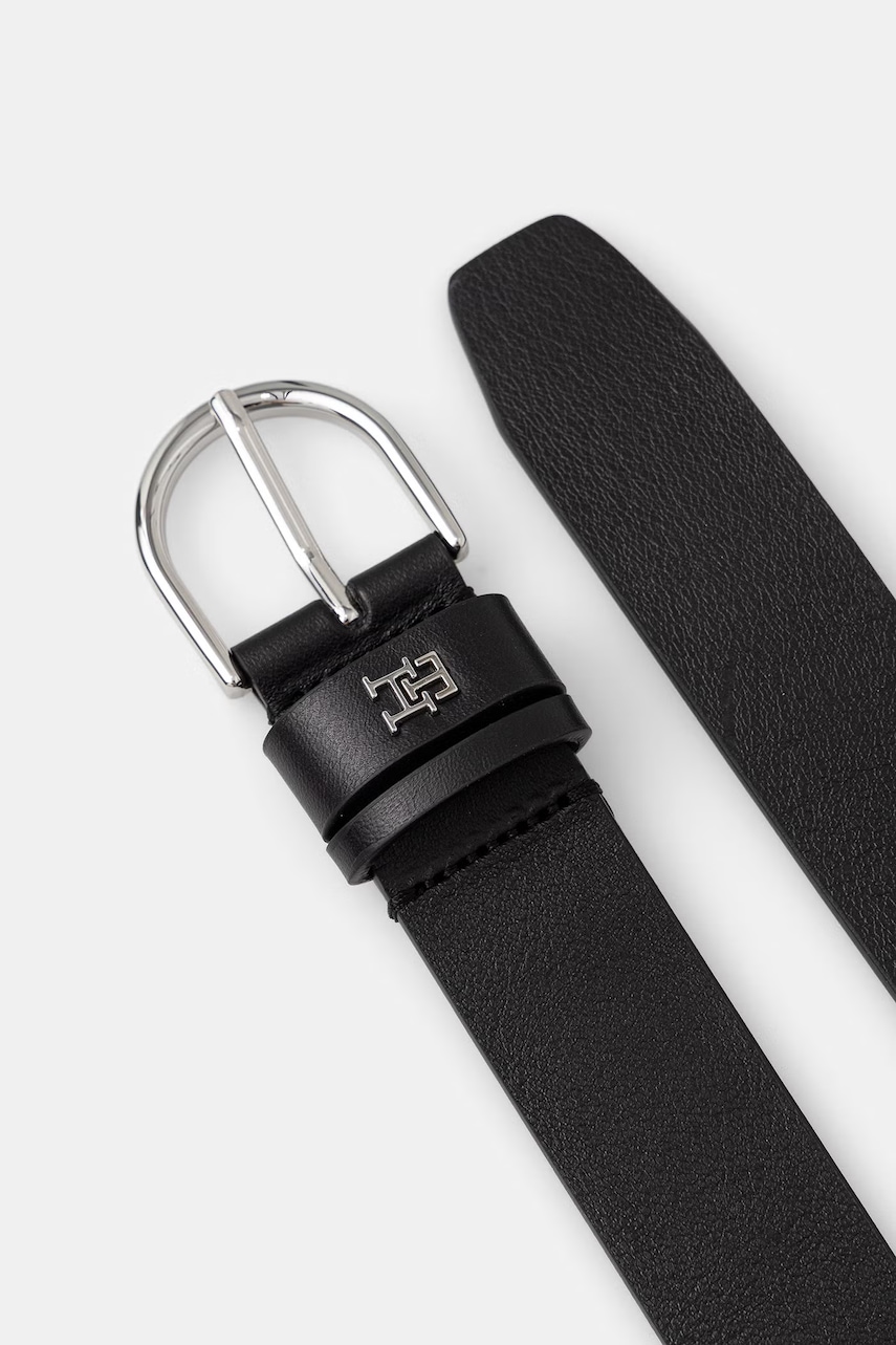 Tommy Hilfiger opasok dámsky kožený