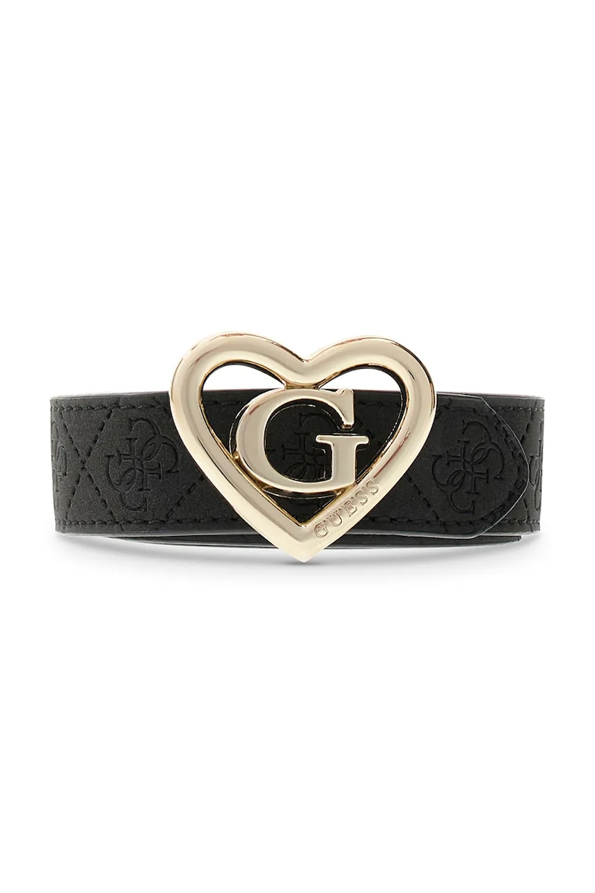 Guess Guess ζώνη παιδική από απομίμηση δέρματος