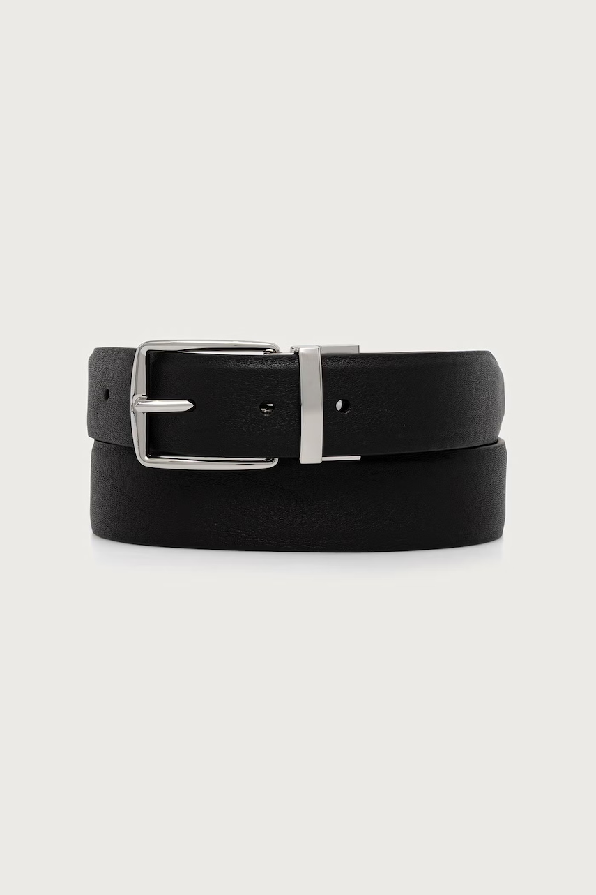 Marc O'Polo  curea reversibilă pentru bărbați din piele