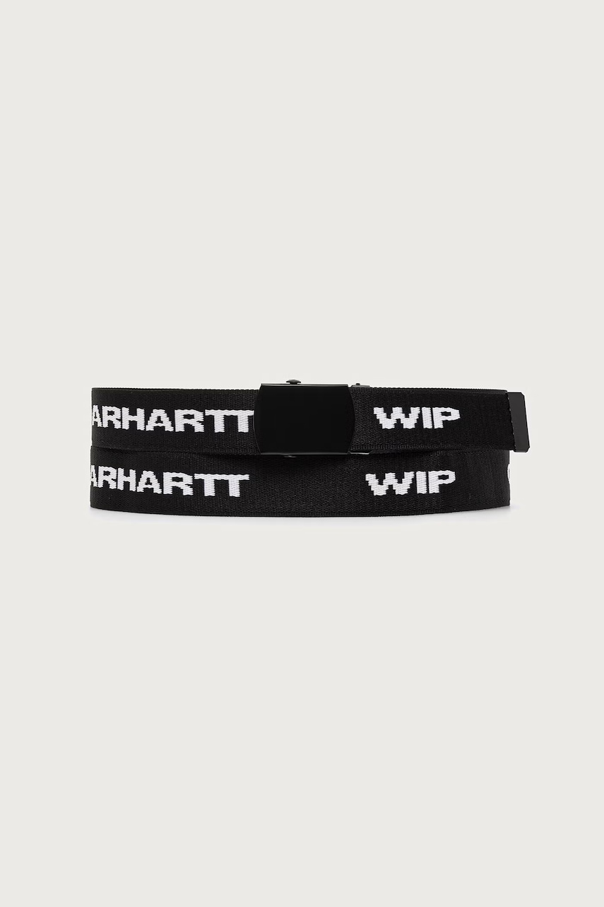 Carhartt WIP  Chapter Script Belt pasek męski