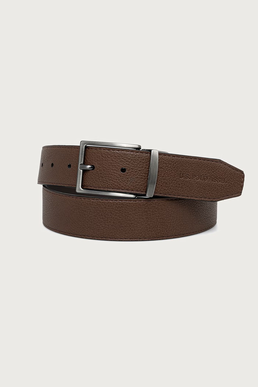 U.S. Polo Assn.  колан мъжки DALLAS H35 BONDED