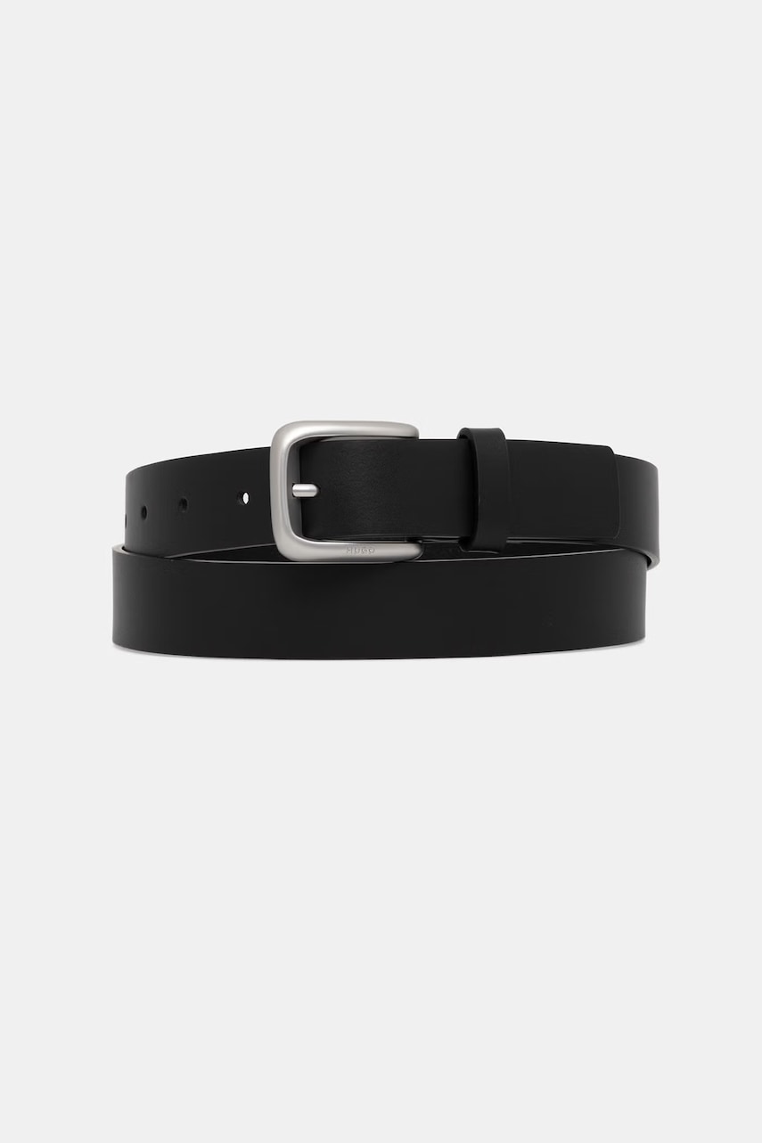 HUGO pasek męski skórzany GO-Belt_Sz30