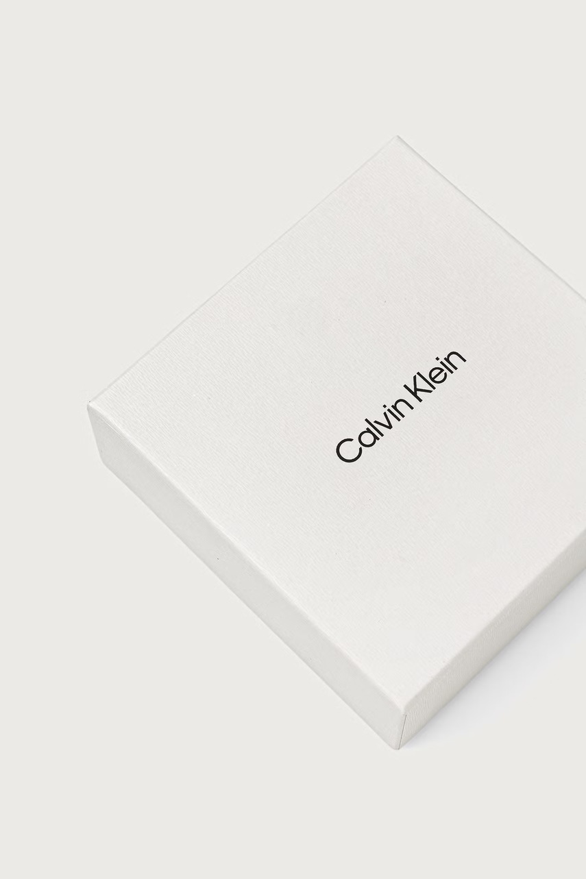 Calvin Klein pásek pánský kožený (obrázek 3)