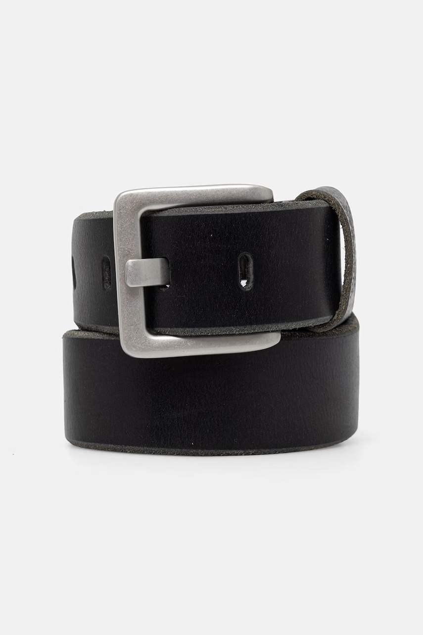 Levi's ζώνη ανδρική δερμάτινη ARLO WIDE PRONG