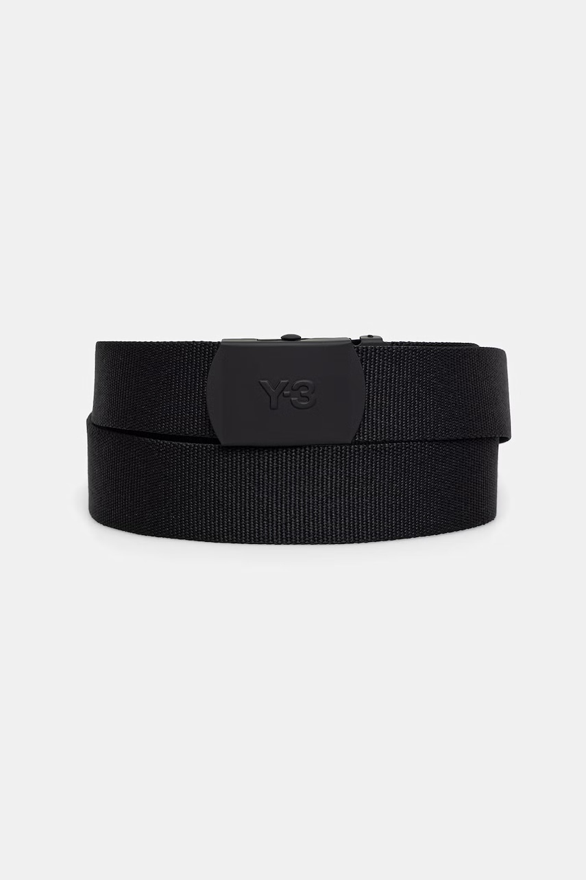 Y-3 CL L BELT pasek parciany męski