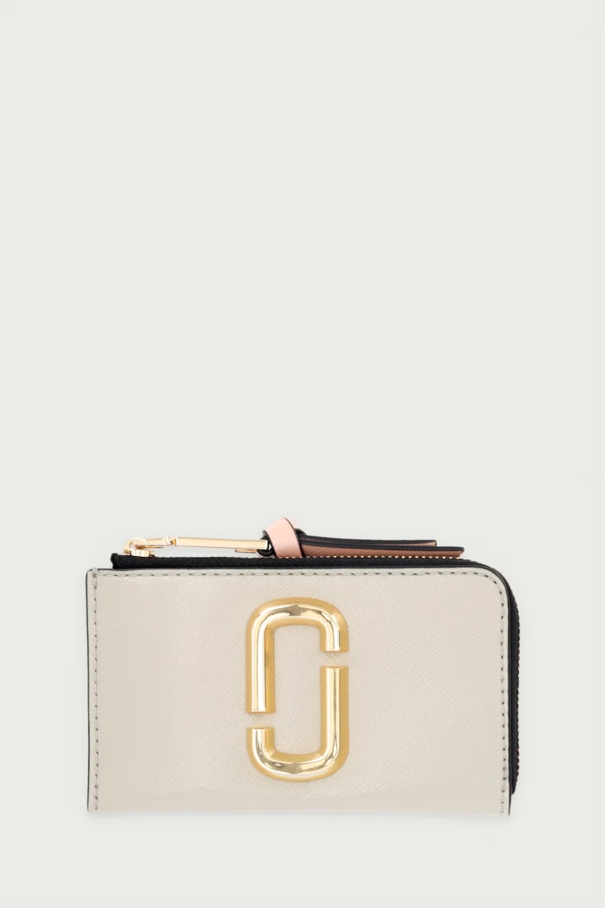 MARC JACOBS  peňaženka dámska kožená THE TOP ZIP MULTI WALLET