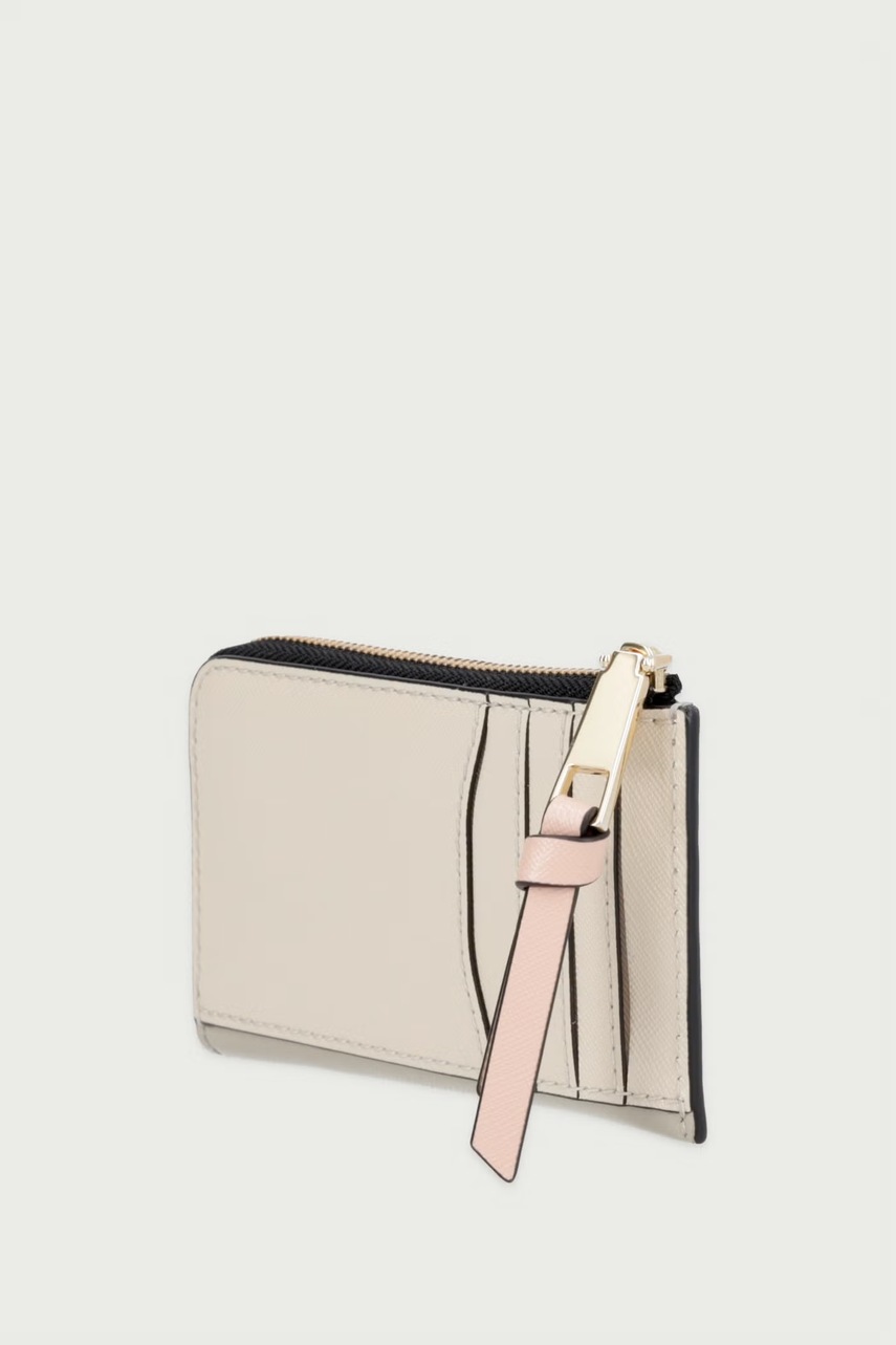 MARC JACOBS πορτοφόλι γυναικείο δερμάτινο THE TOP ZIP MULTI WALLET