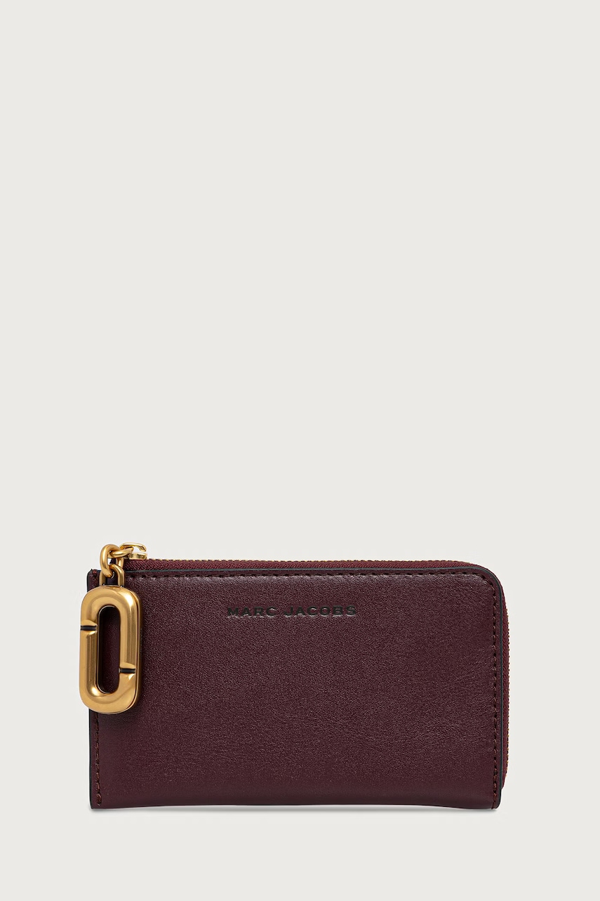 MARC JACOBS SCENE portofel din piele pentru femei
