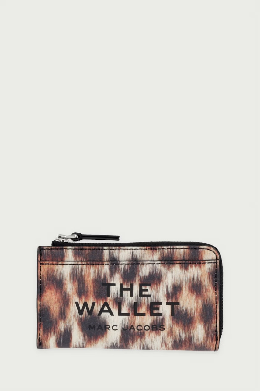 MARC JACOBS πορτοφόλι γυναικείο δερμάτινο THE TOP ZIP MULTI WALLET