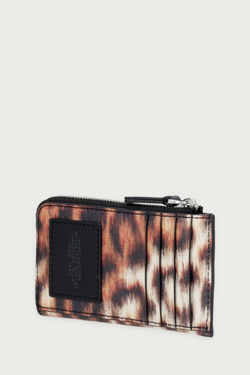 MARC JACOBS πορτοφόλι γυναικείο δερμάτινο THE TOP ZIP MULTI WALLET