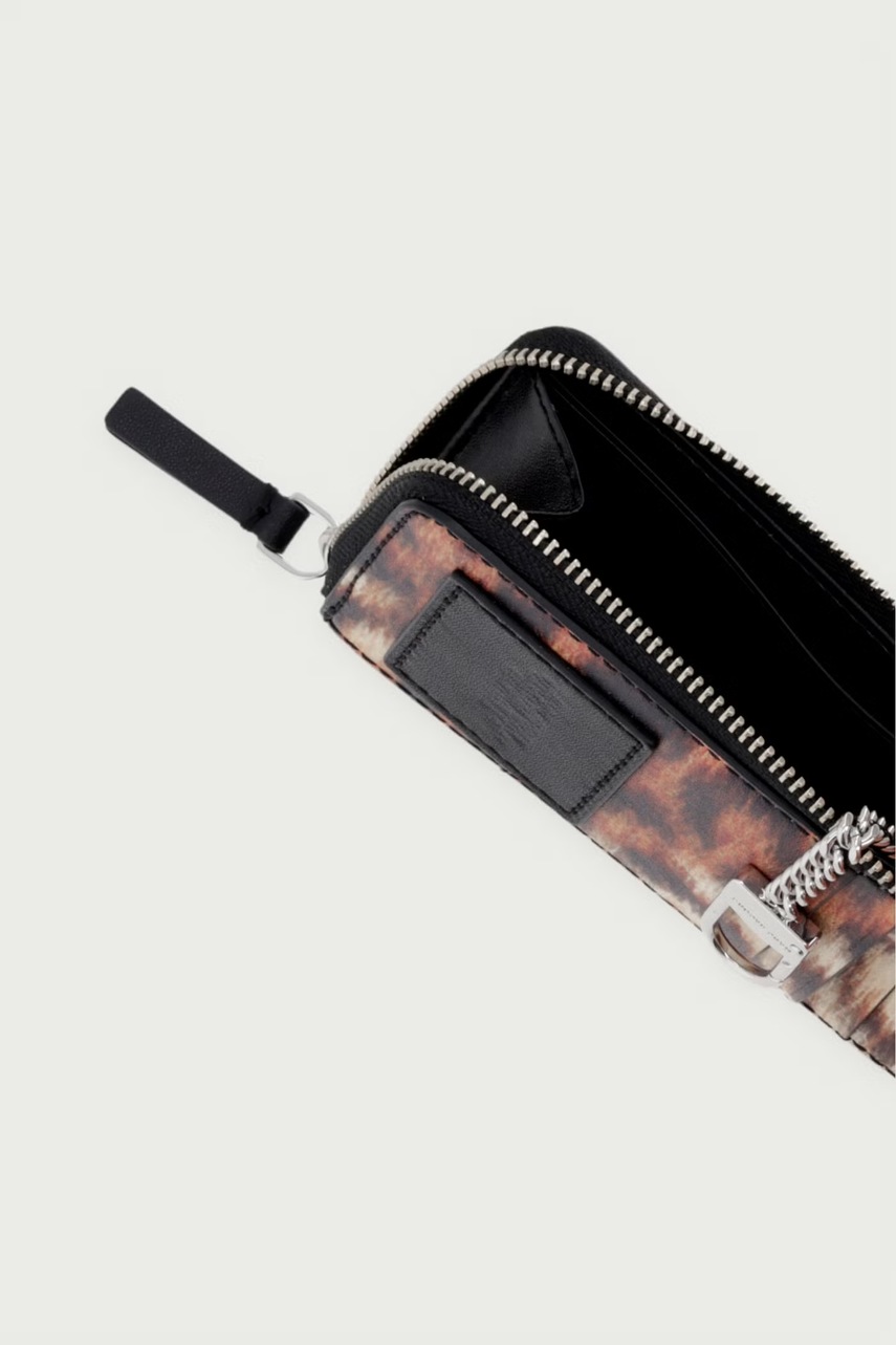 MARC JACOBS MARC JACOBS πορτοφόλι γυναικείο δερμάτινο THE TOP ZIP MULTI WALLET - 3