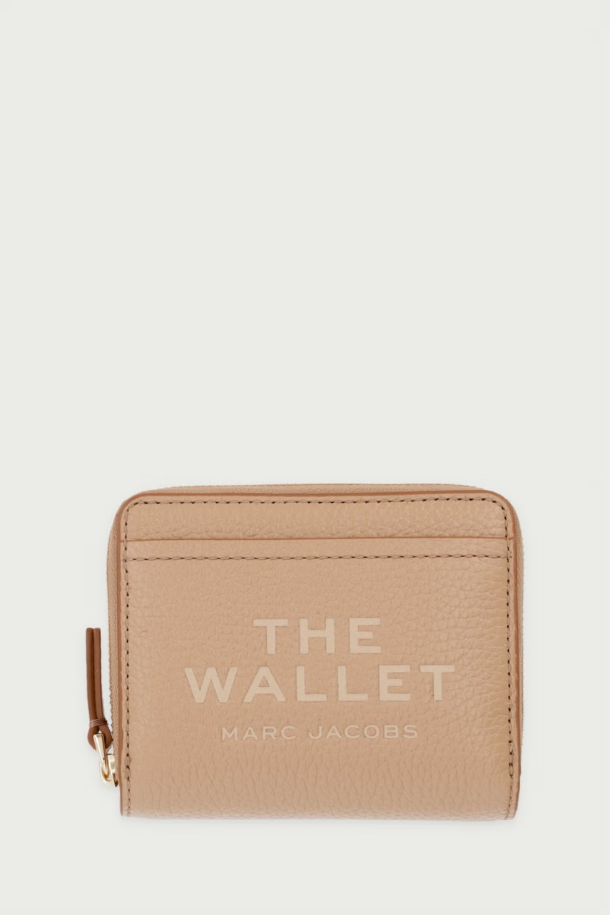 MARC JACOBS  peňaženka dámska kožená THE MINI COMPACT WALLET