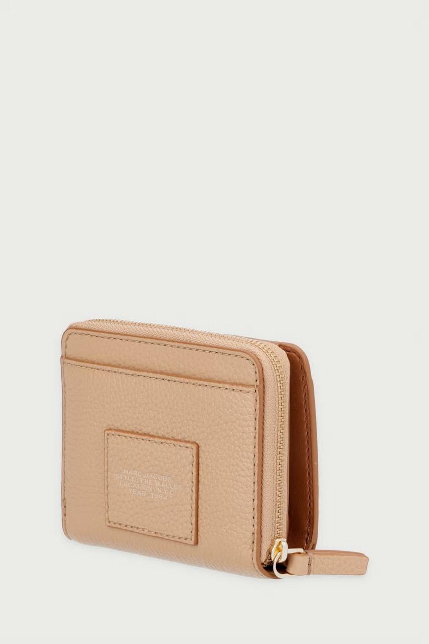 MARC JACOBS πορτοφόλι γυναικείο δερμάτινο THE MINI COMPACT WALLET