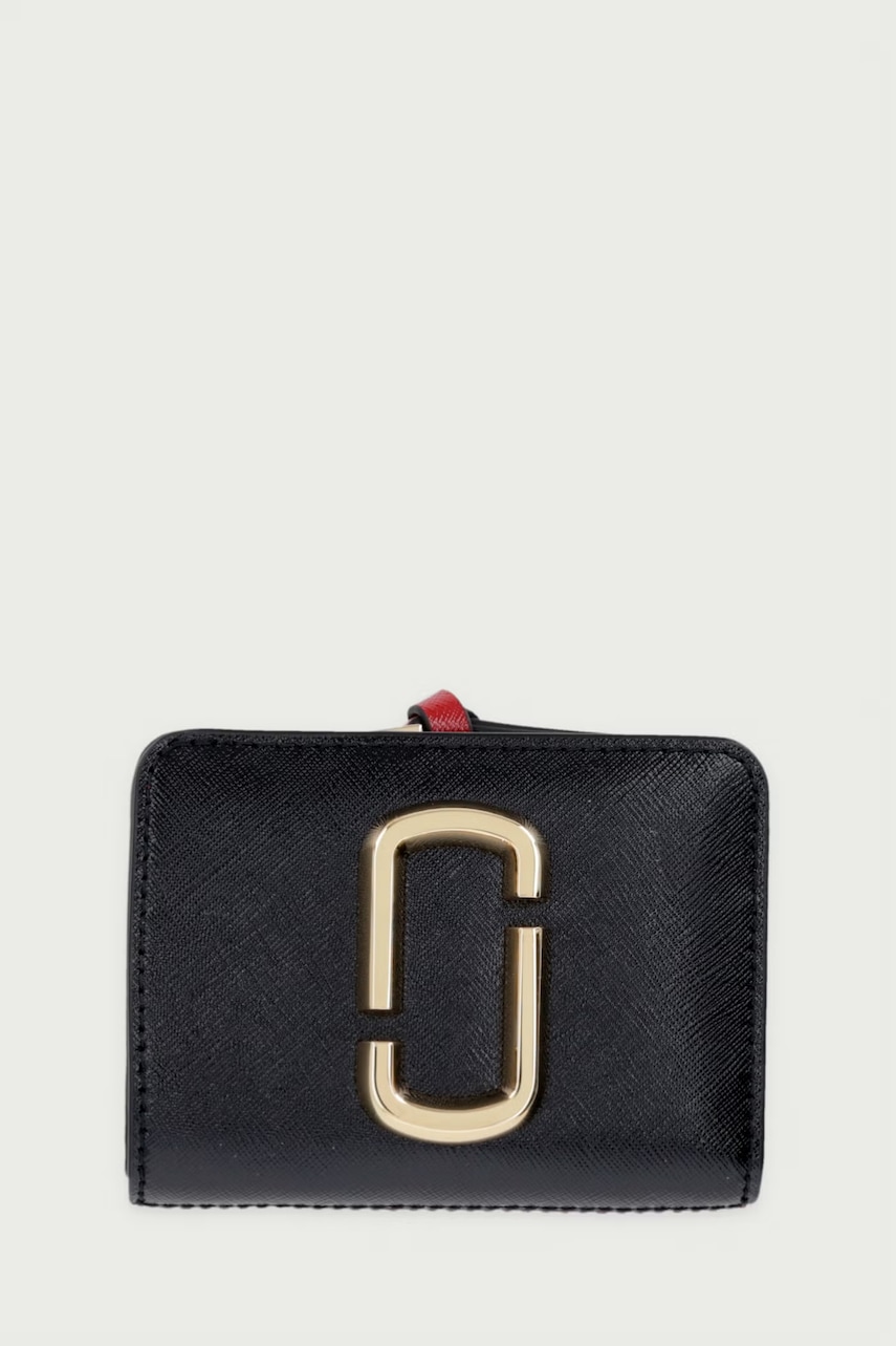 MARC JACOBS  peňaženka dámska kožená THE MINI COMPACT WALLET
