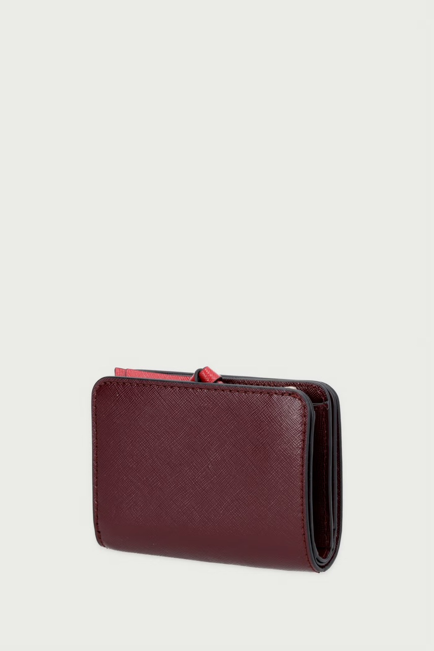 MARC JACOBS πορτοφόλι γυναικείο δερμάτινο THE MINI COMPACT WALLET