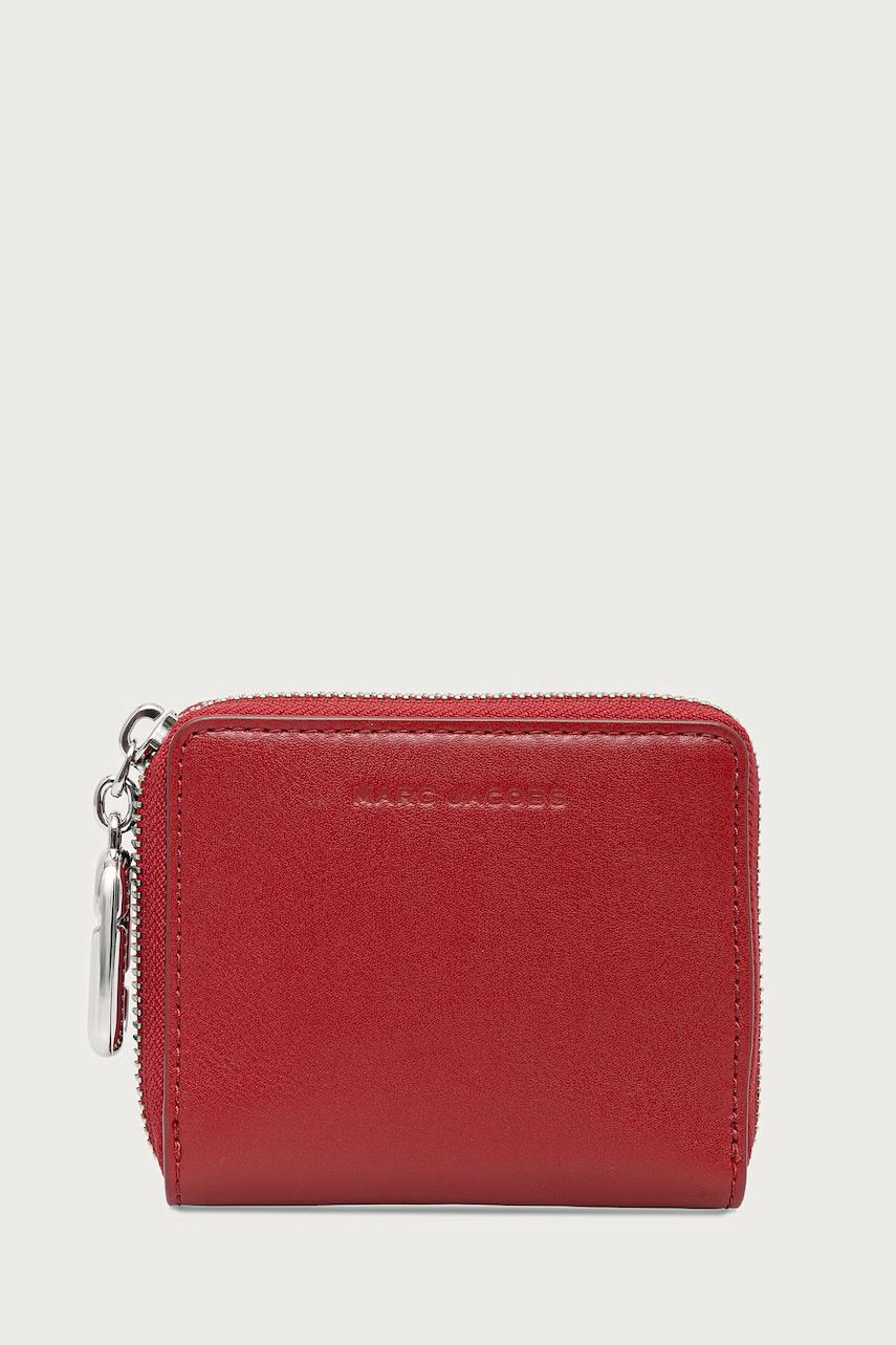 MARC JACOBS SCENE portofel din piele pentru femei