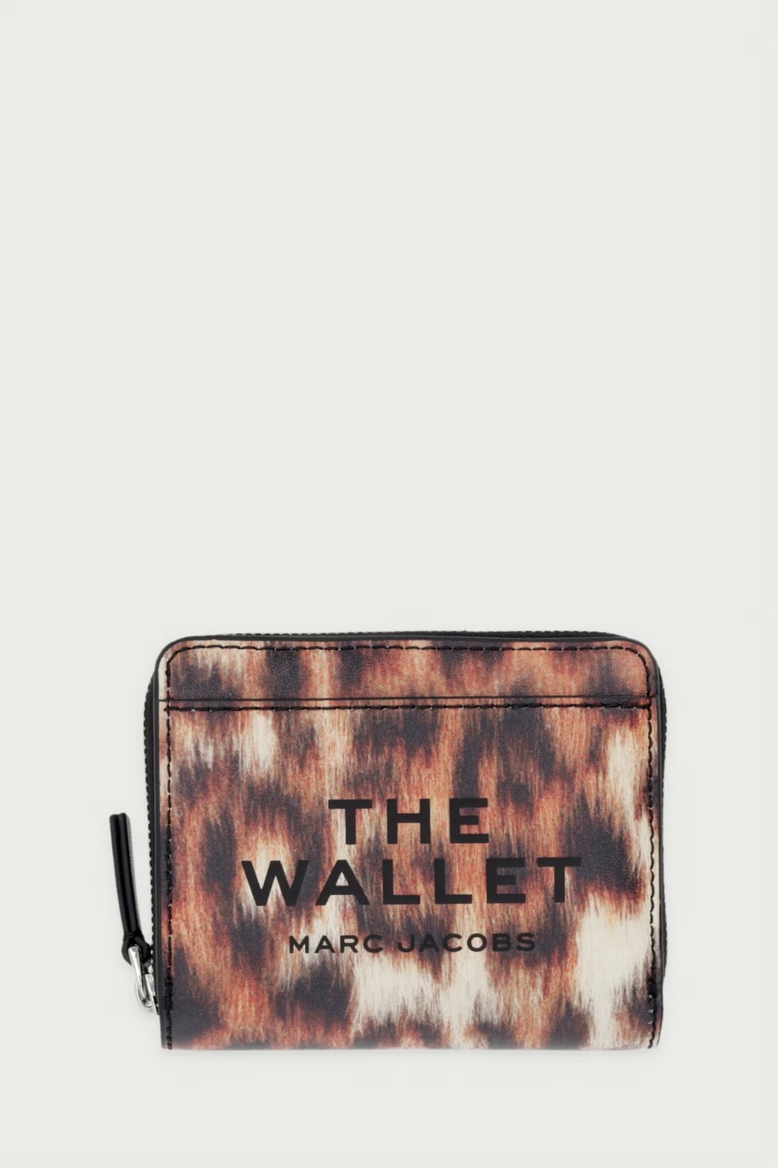 MARC JACOBS πορτοφόλι γυναικείο δερμάτινο THE MINI COMPACT WALLET