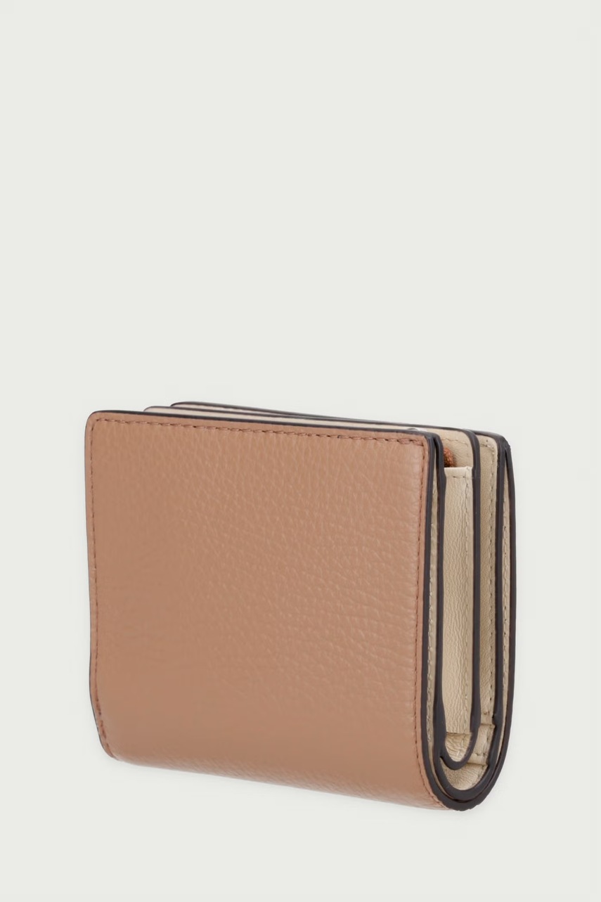 Furla πορτοφόλι γυναικείο δερμάτινο Camelia S