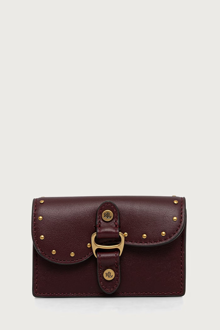 Lauren Ralph Lauren  portofel pentru femei din piele