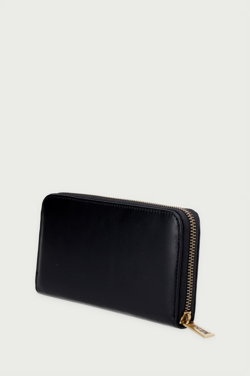 Just Cavalli  портфейл дамски от имитация на кожа