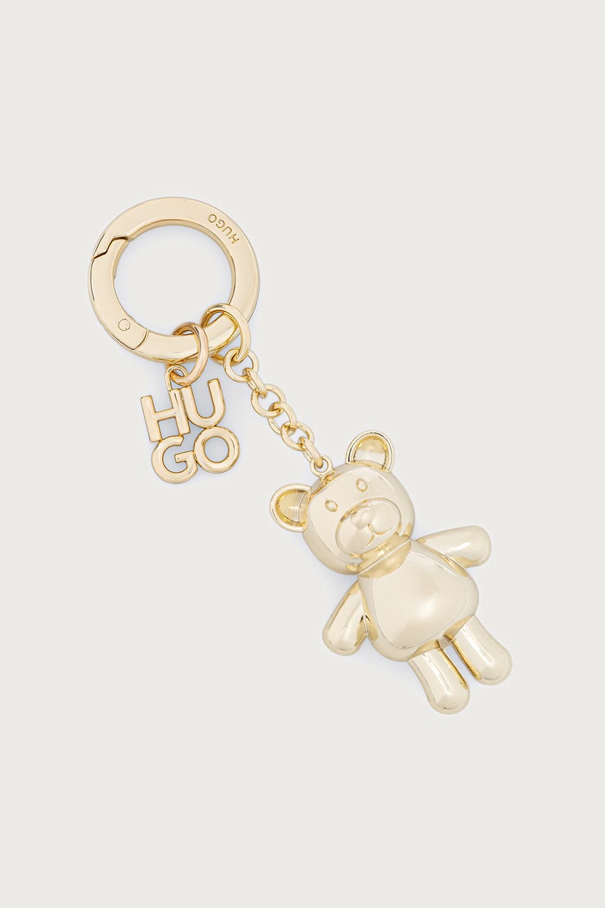 HUGO μπρελόκ Γυναικείο Bear_Charm