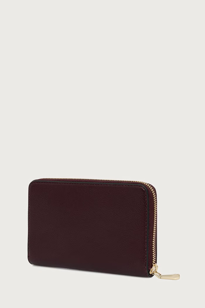 BOSS  портфейл дамски Sandy SM Ziparound
