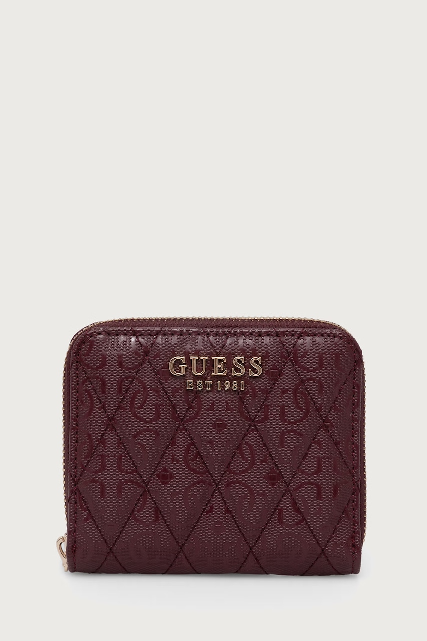 Guess portofel pentru femei cu imitație de piele TAMARA