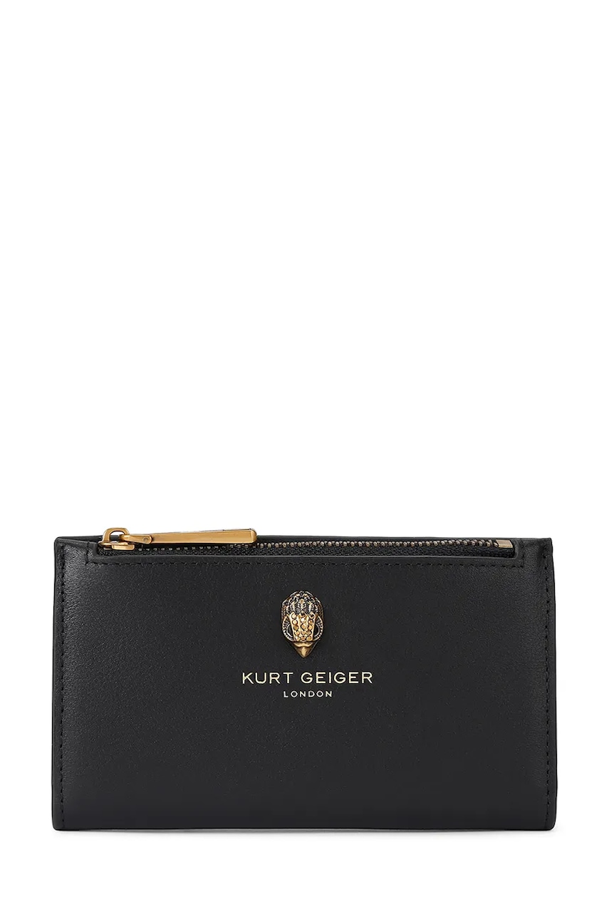 Kurt Geiger London portfel damski skórzany SLOANE