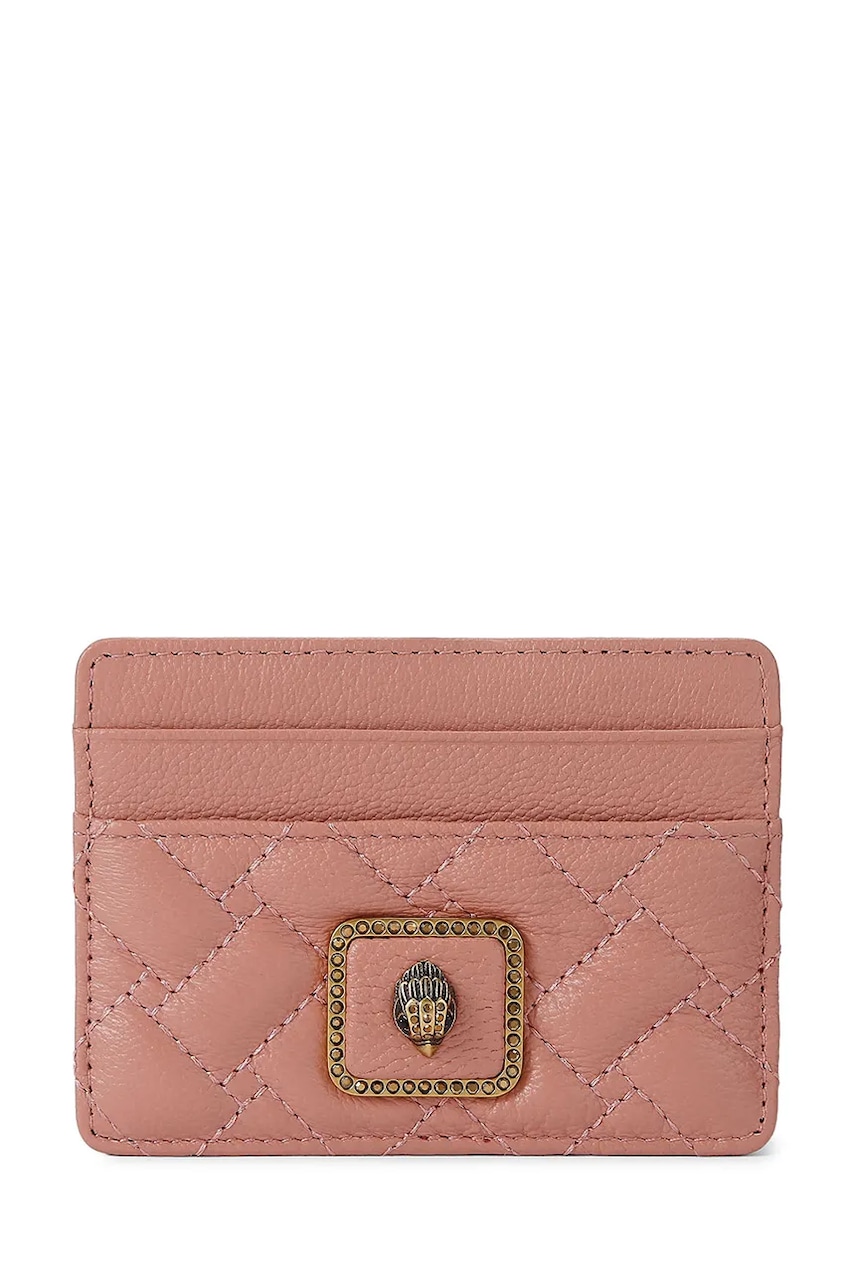 Kurt Geiger London etui za kartice ženski usnjeni PIMLICO