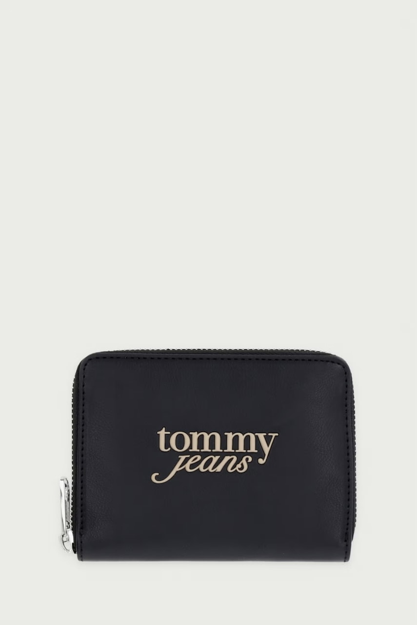 Tommy Jeans portfel damski z imitacji skóry
