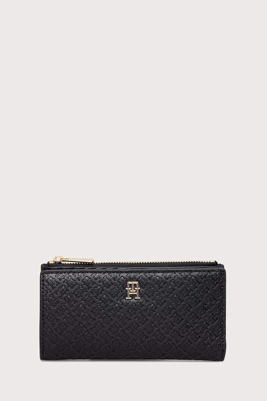 Tommy Hilfiger peňaženka dámska z imitácie kože