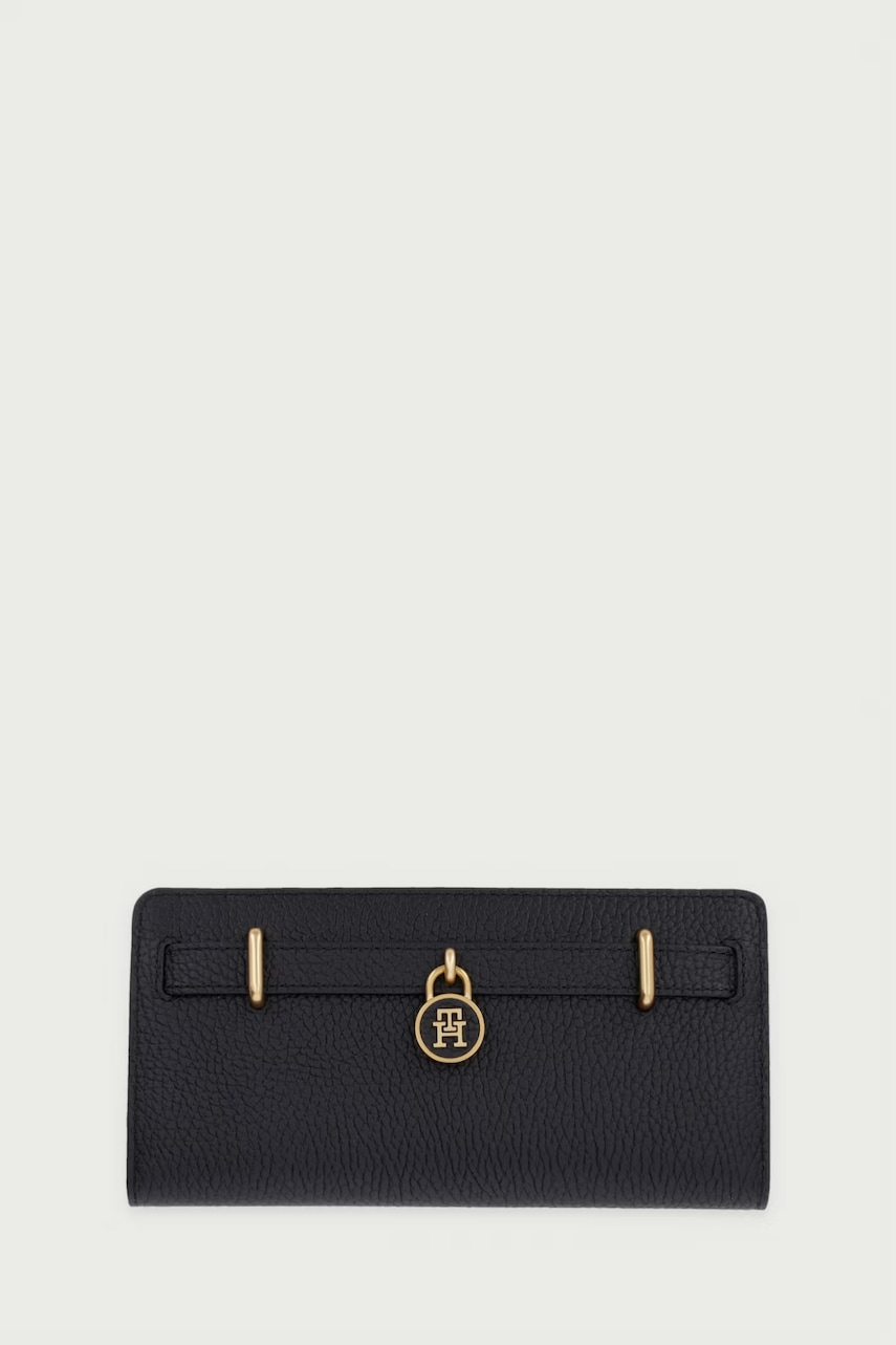 Tommy Hilfiger portfel damski skĂłrzany