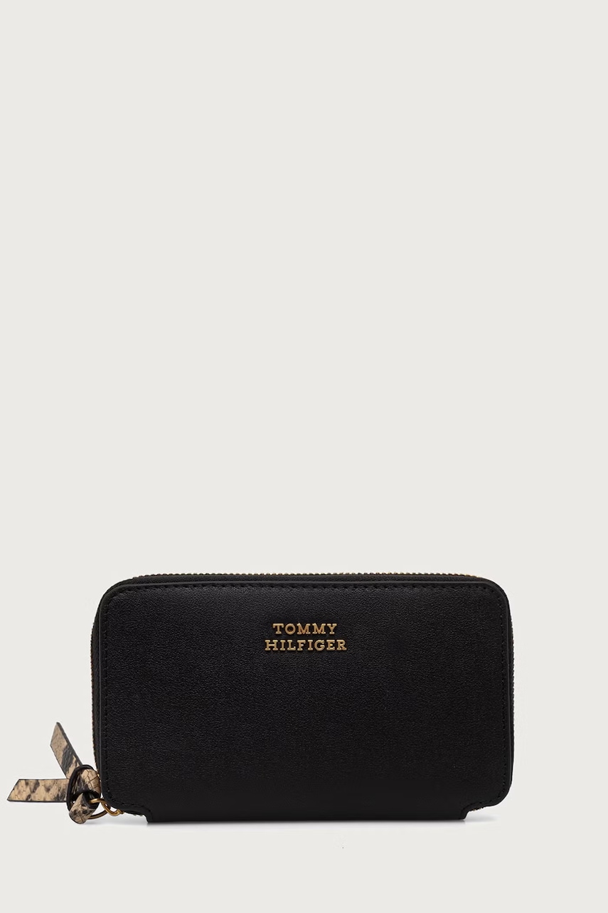 Tommy Hilfiger peňaženka dámska kožená
