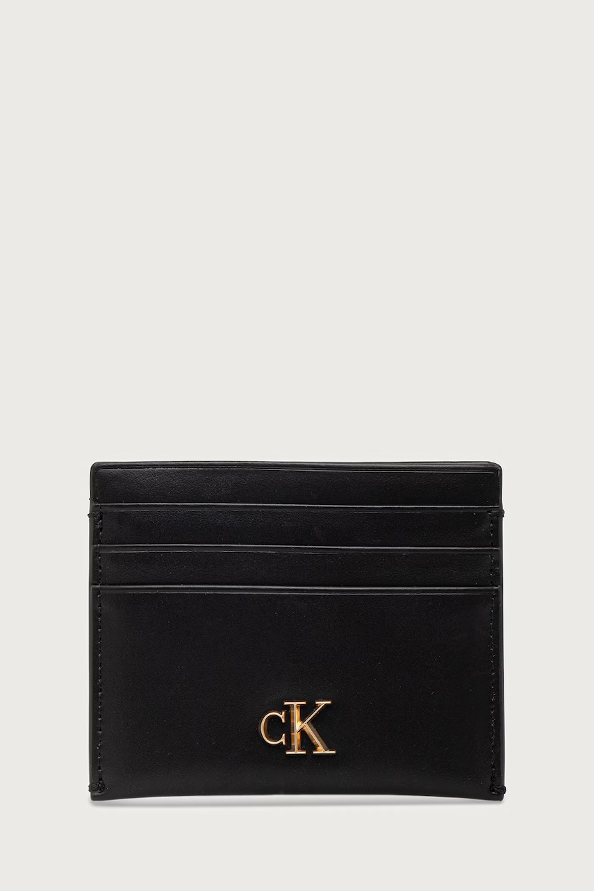 Calvin Klein etui za kartice za žene kožno