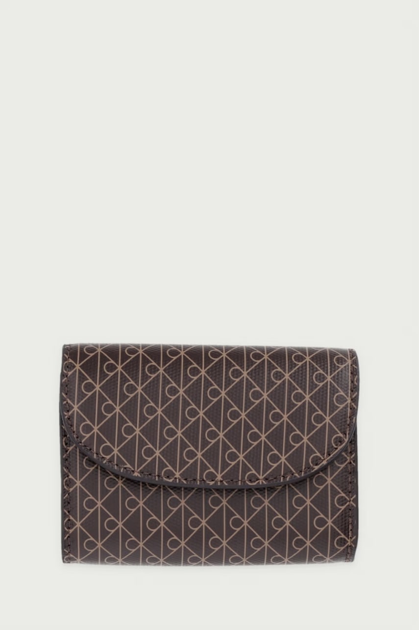 Calvin Klein peňaženka dámska z imitácie kože