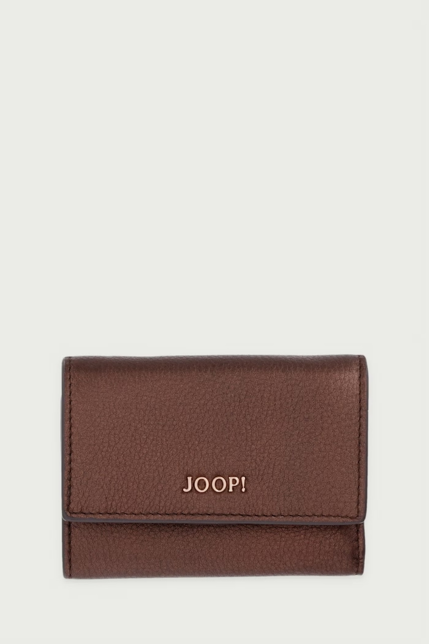 Joop!  portofel pentru femei din piele Lipari Metallo Alida