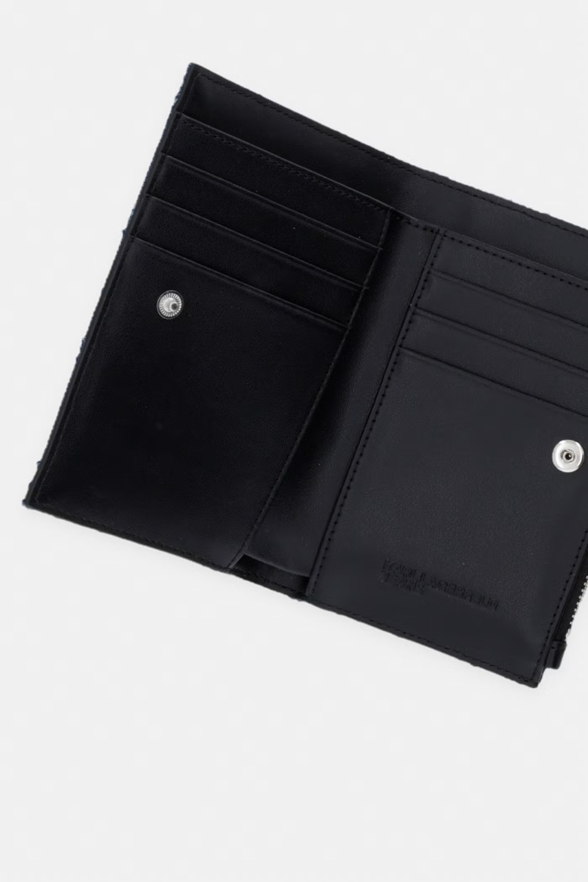 Karl Lagerfeld Jeans peňaženka dámska rifľová
