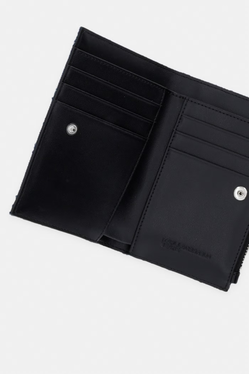Karl Lagerfeld Jeans peňaženka dámska rifľová