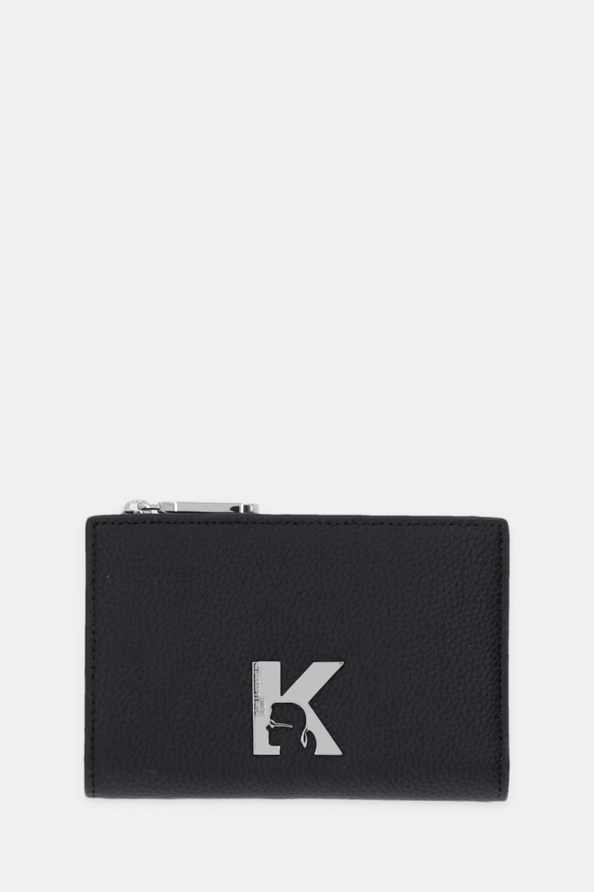 Karl Lagerfeld Jeans portofel pentru femei din piele