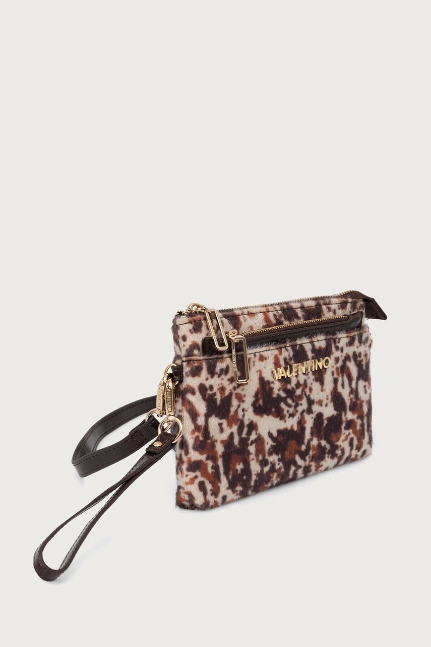 Valentino Bags  комплект портфейл и колан дамски LINE