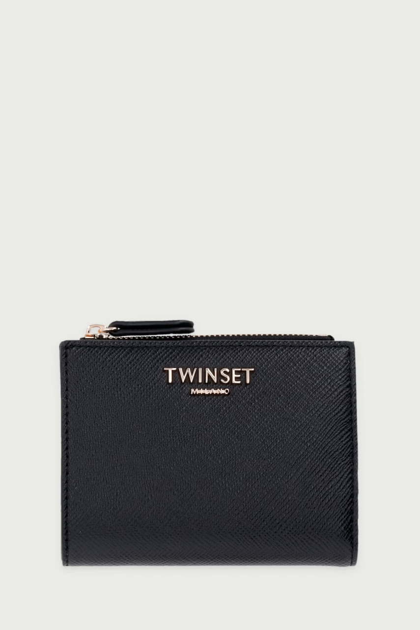 Twinset πορτοφόλι από απομίμηση δέρματος