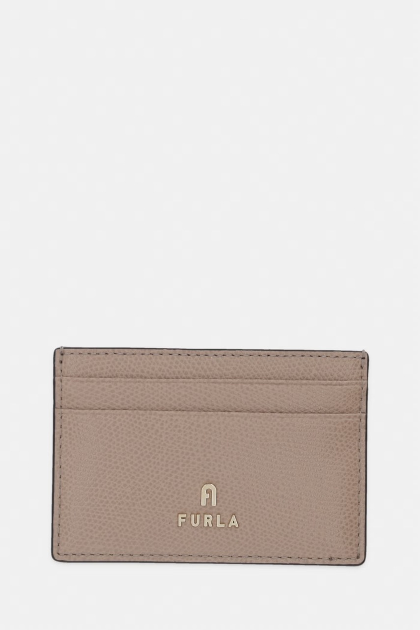 Furla Θήκη για κάρτες γυναικεία δερμάτινη