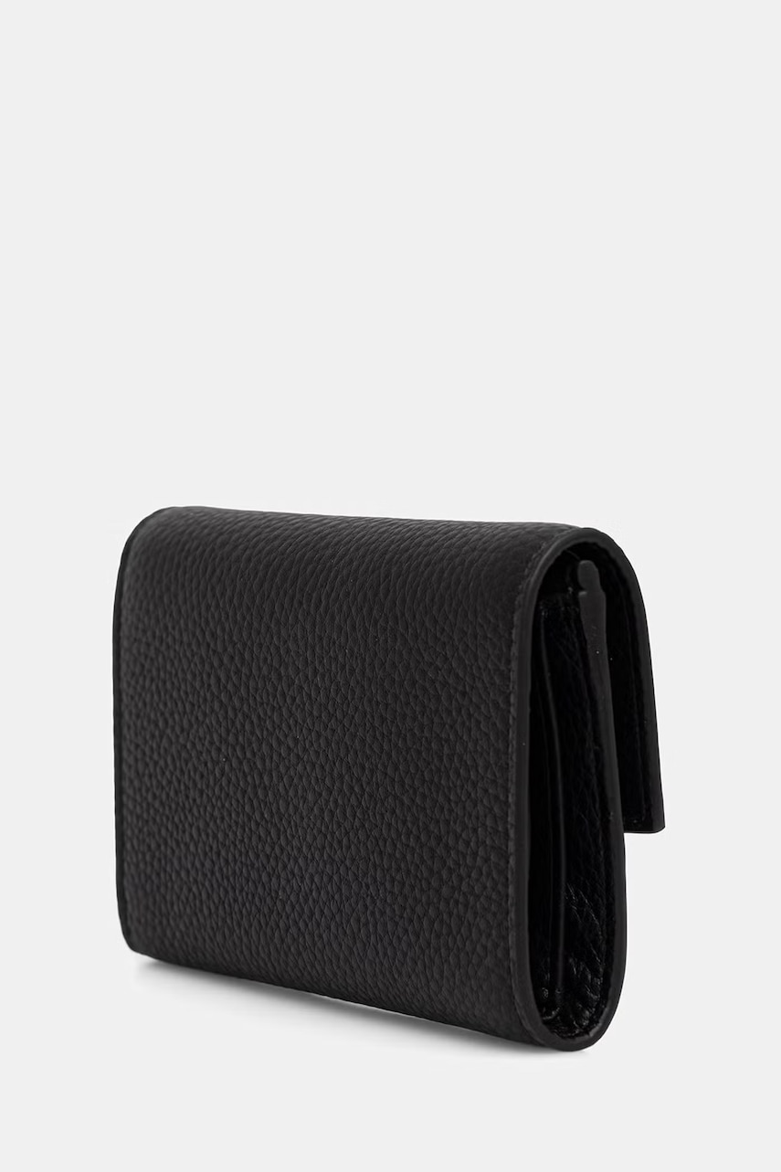 Calvin Klein RFID peňaženka dámska kožená
